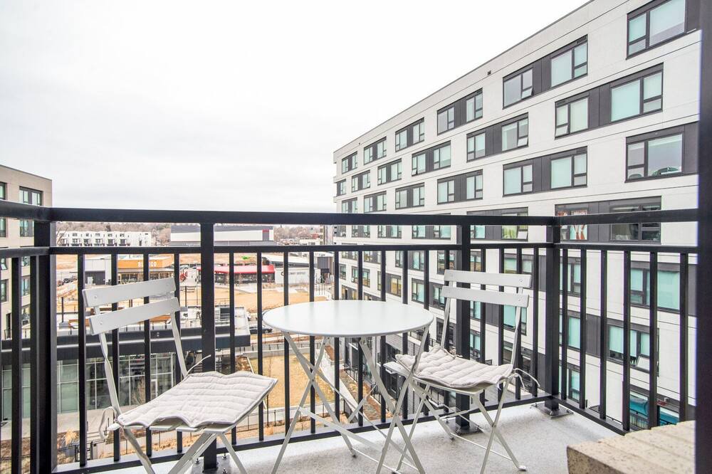 Photo of Patio Balcony in Congress Park