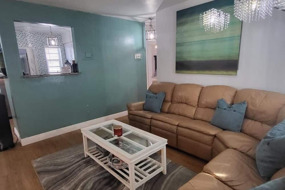 Photo of Livingroom in Croissant Park