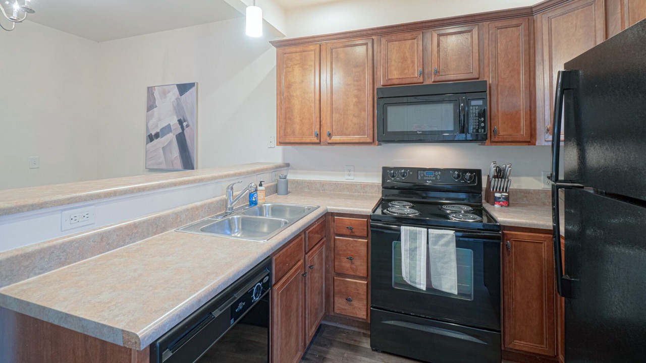 Photo of Kitchen in Spring Hill