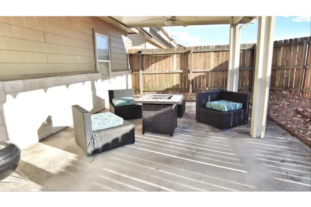 Photo of Patio Balcony in Wellborn