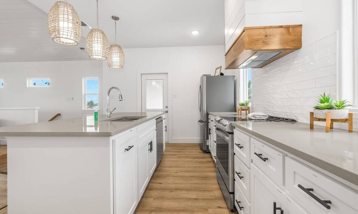 Photo of Kitchen in Port Aransas