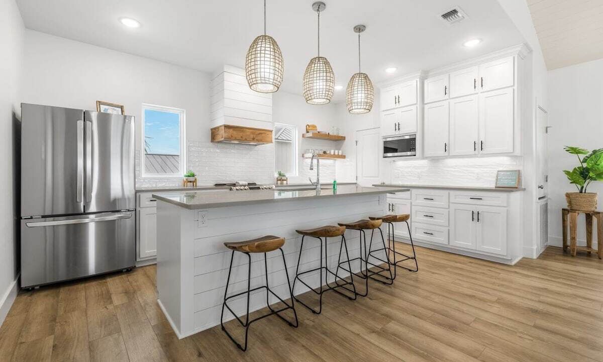 Photo of Kitchen in Port Aransas