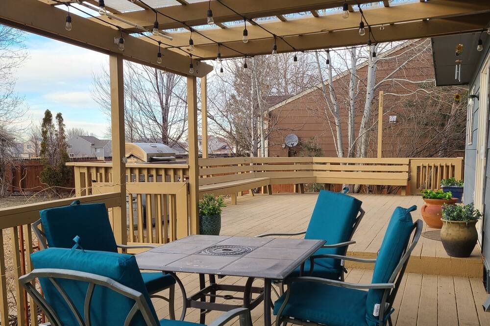 Photo of Patio Balcony in Frederick