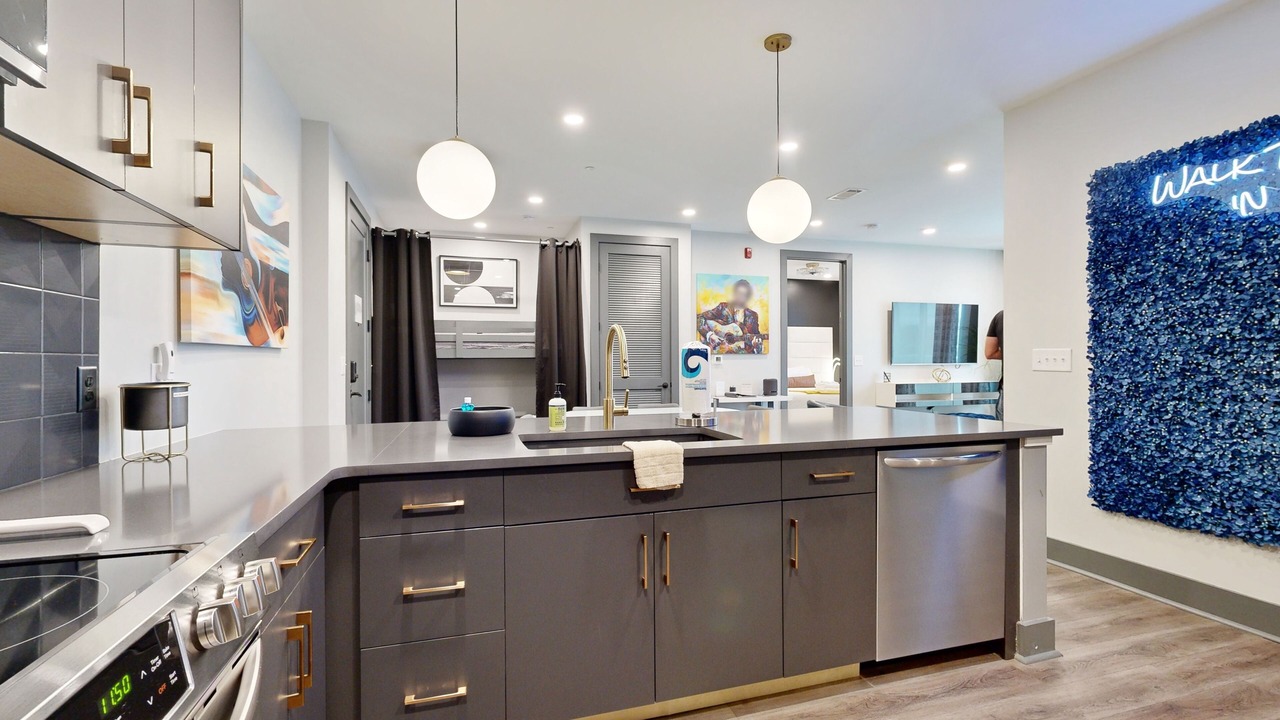 Photo of Kitchen in Rolling Mill Hill