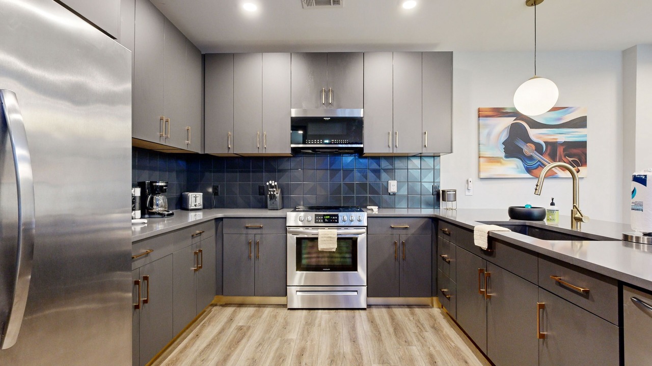 Photo of Kitchen in Rolling Mill Hill
