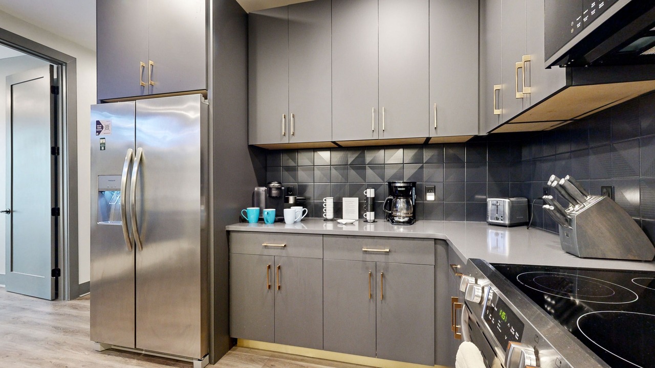 Photo of Kitchen in Rolling Mill Hill