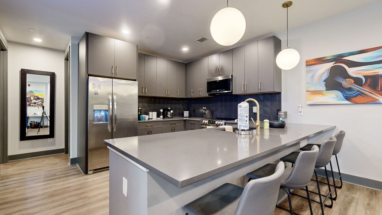 Photo of Kitchen in Rolling Mill Hill