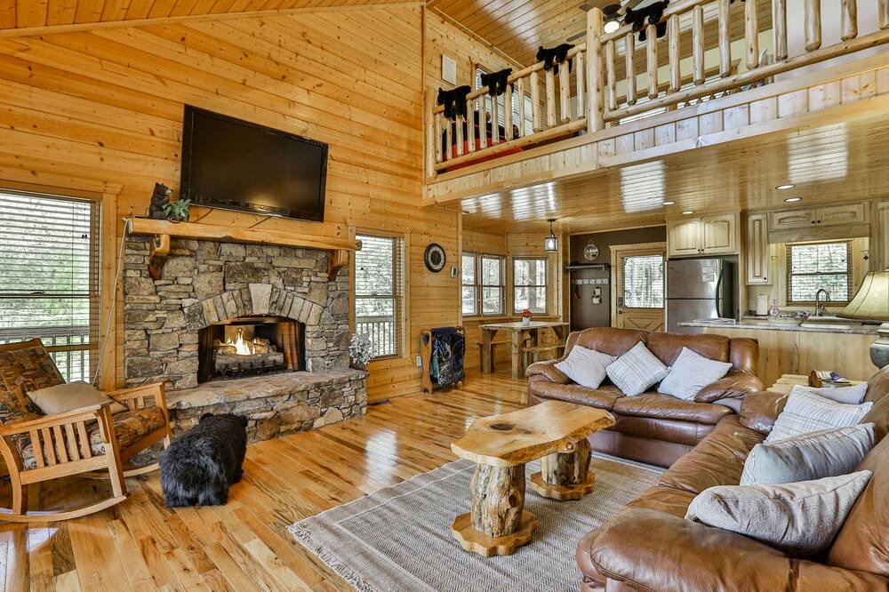 Photo of Bedroom in Ellijay