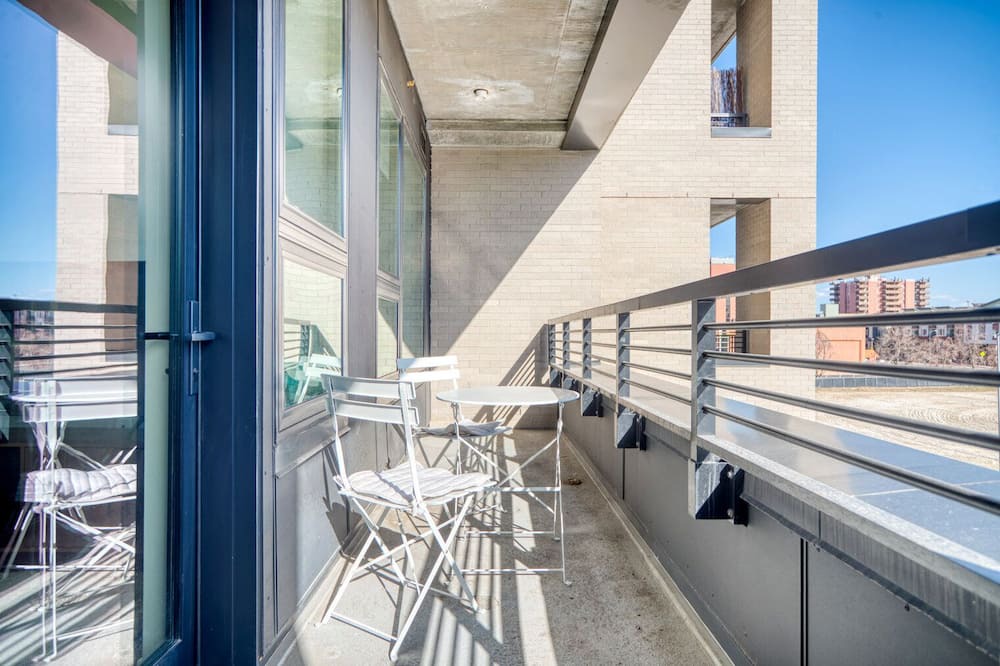 Photo of Patio Balcony in Congress Park
