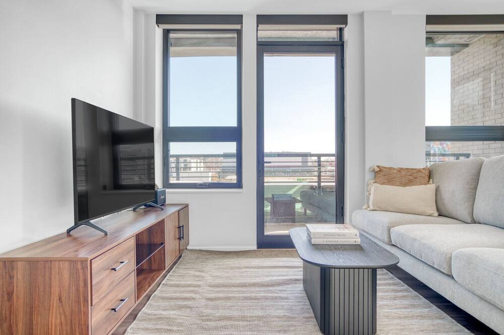 Photo of Livingroom in Congress Park