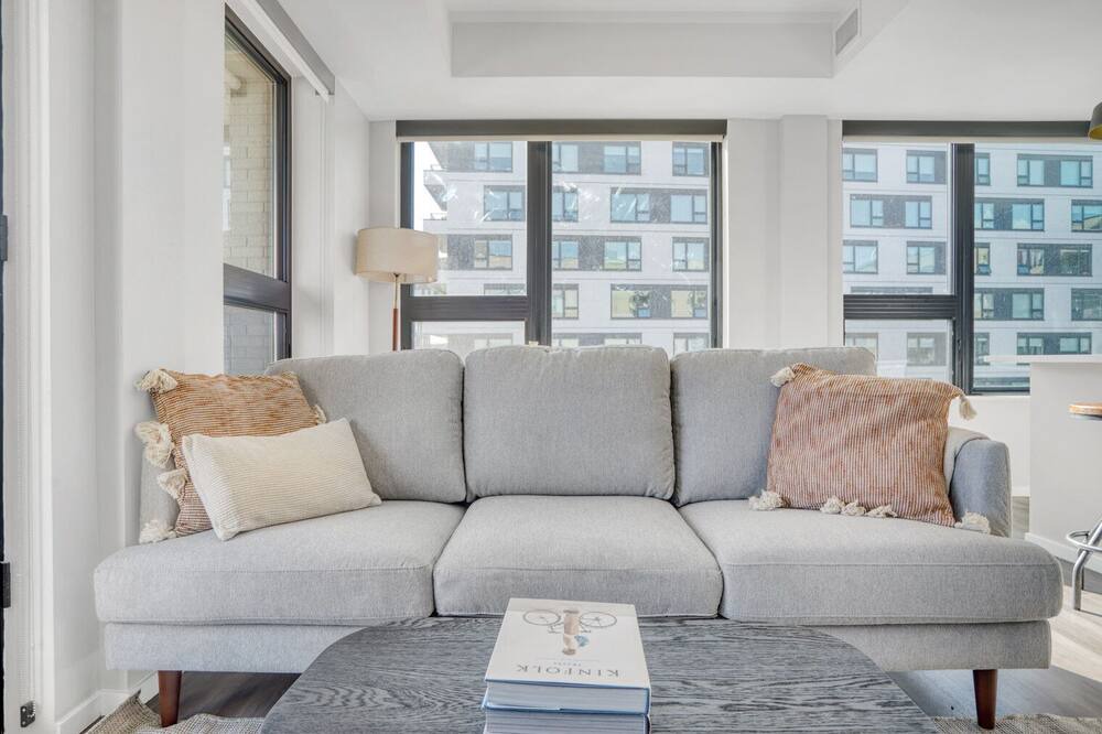 Photo of Livingroom in Congress Park