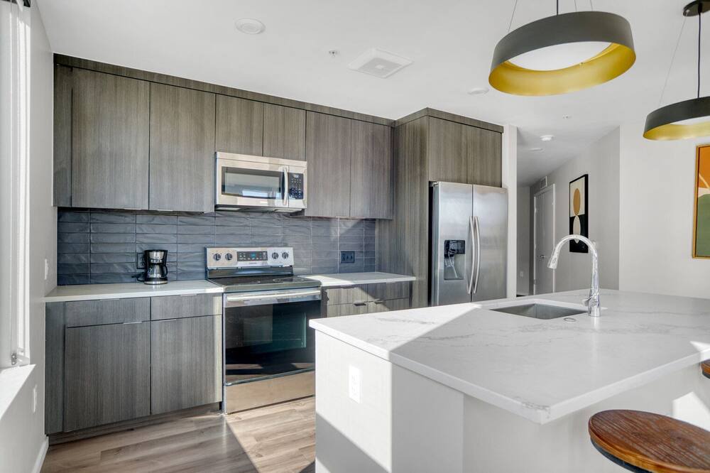 Photo of Kitchen in Congress Park