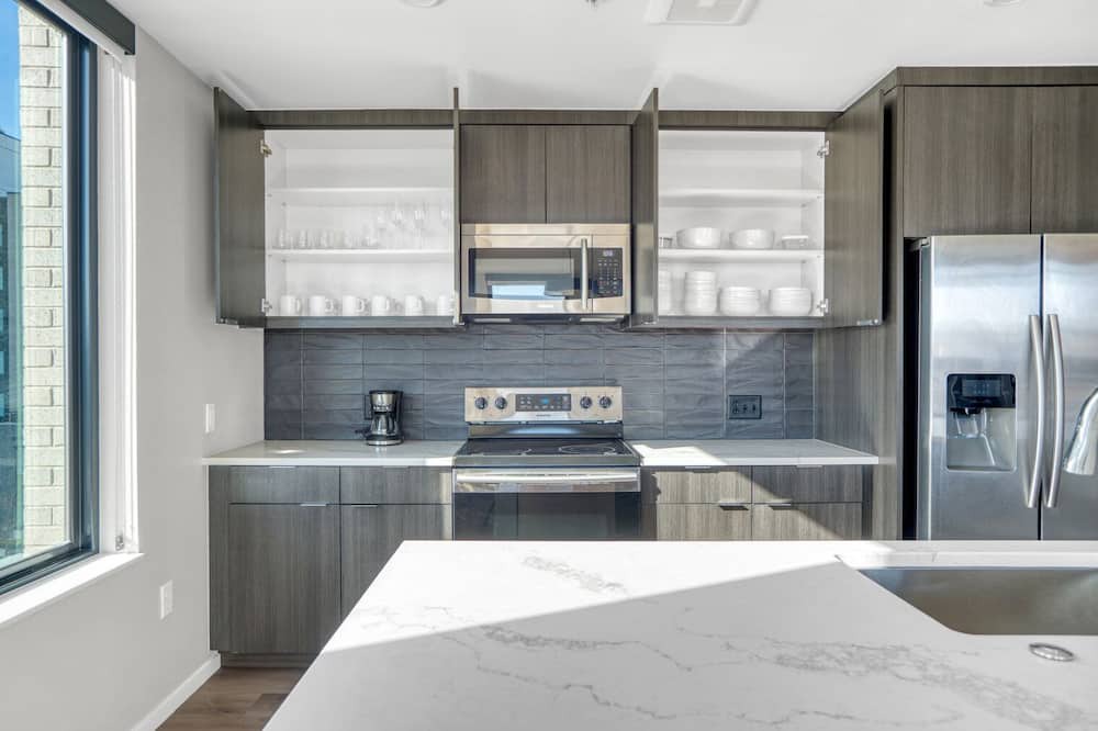 Photo of Kitchen in Congress Park