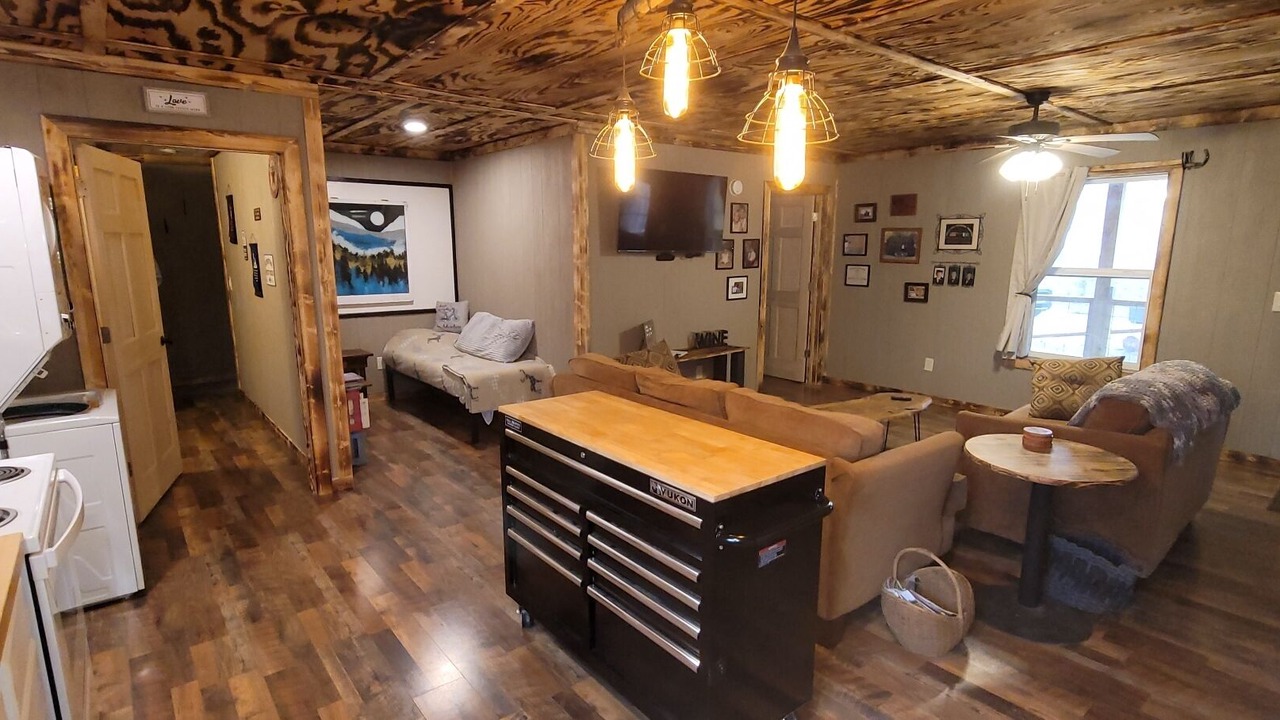 Photo of Livingroom in Beersheba Springs