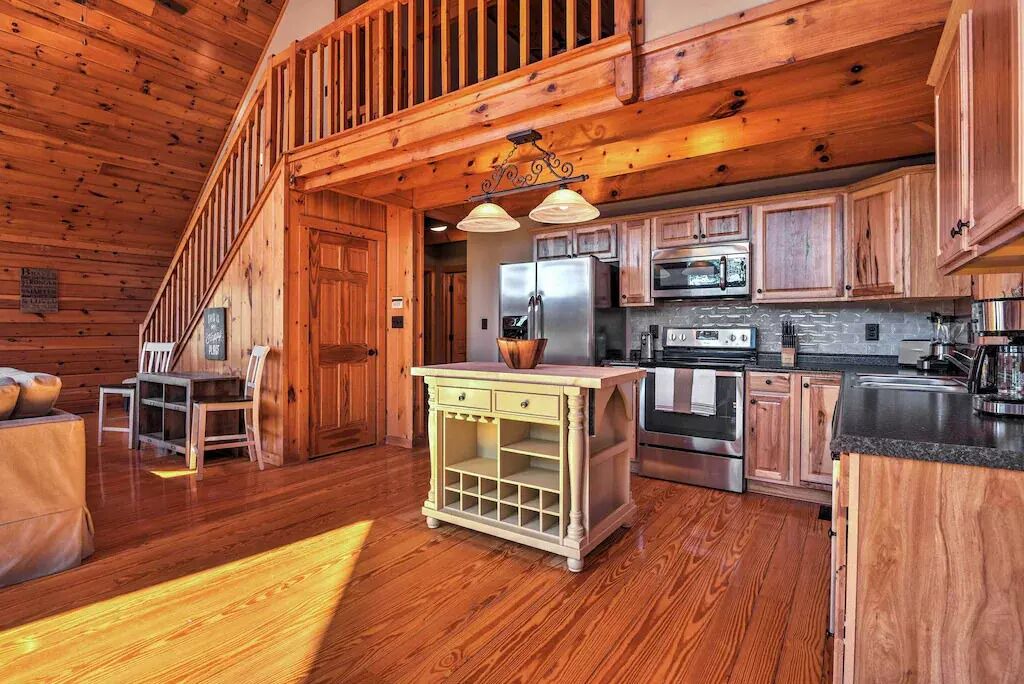 Photo of Kitchen in Tazewell