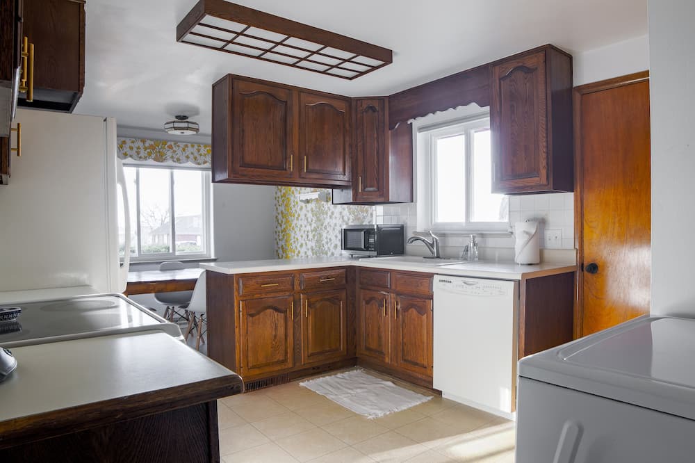 Photo of Kitchen in Lamar Heights Area