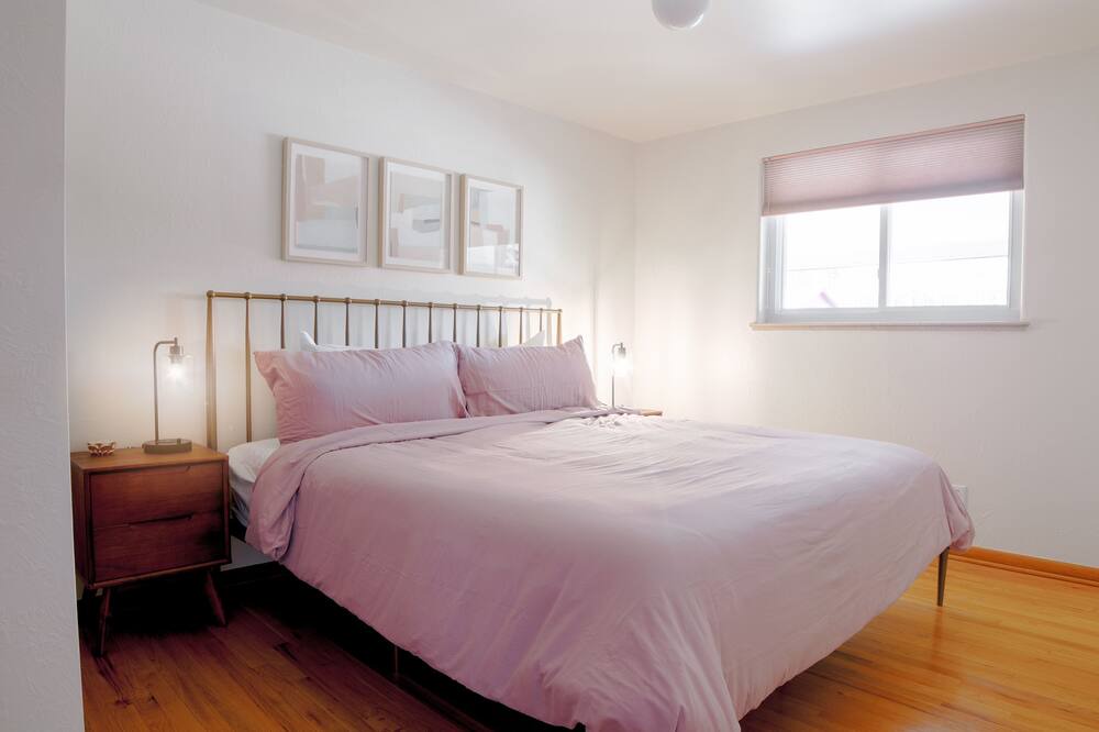 Photo of Bedroom in Lamar Heights Area