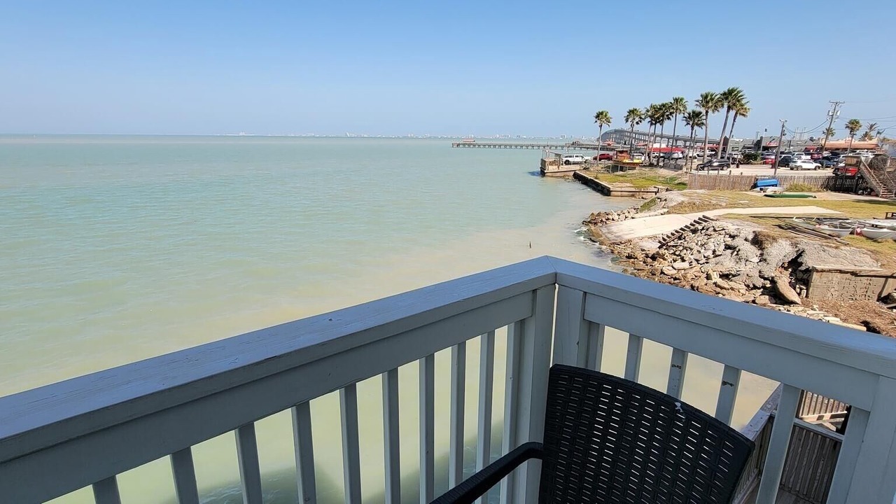 Photo of Patio Balcony in Port Isabel