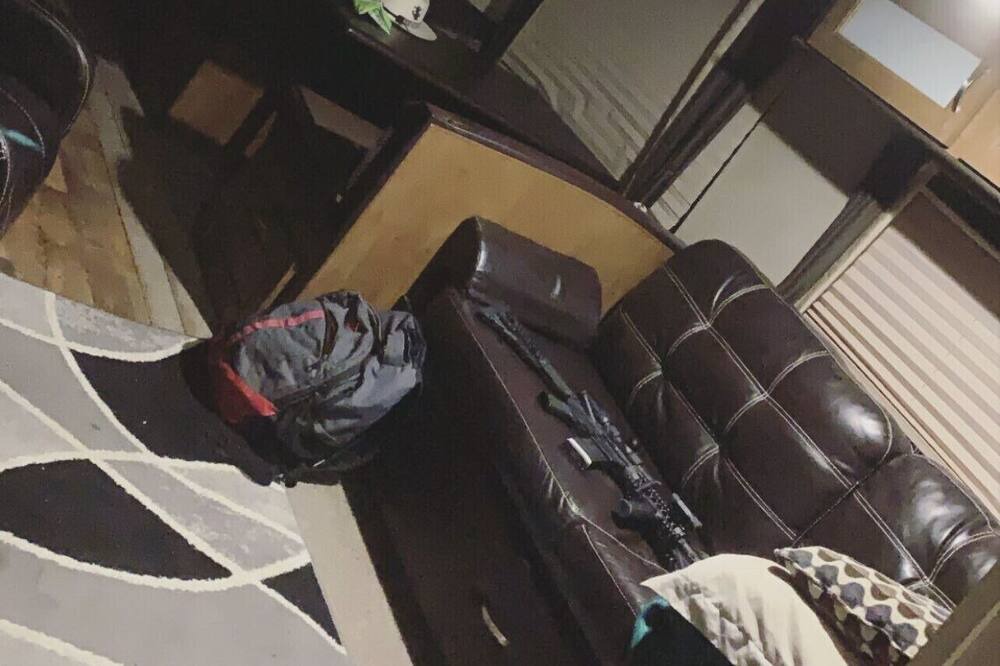 Photo of Kitchen in Flint