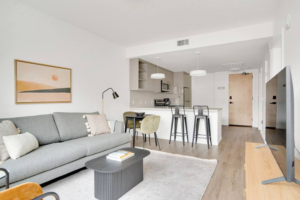 Photo of Livingroom in Congress Park