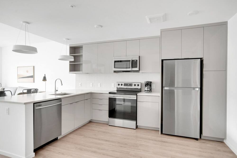 Photo of Kitchen in Congress Park