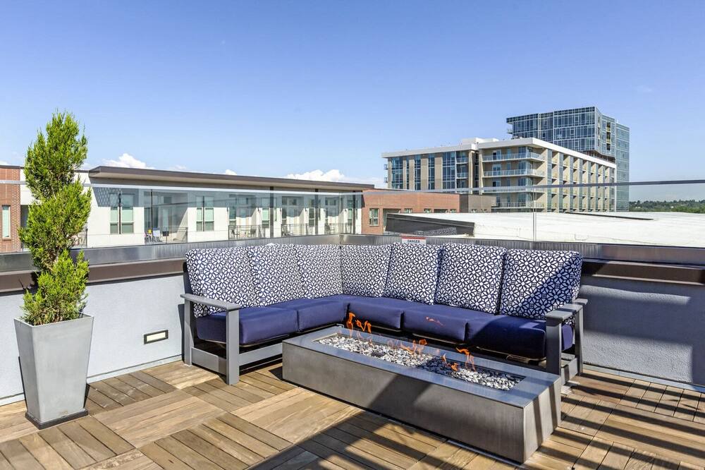 Photo of Patio Balcony in West Colfax