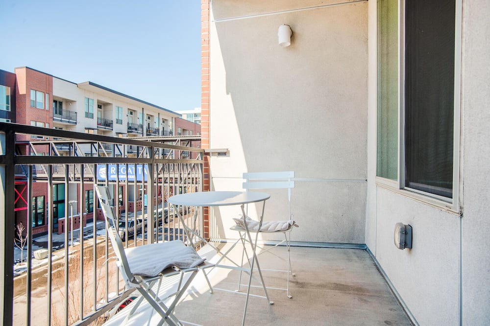 Photo of Patio Balcony in West Colfax