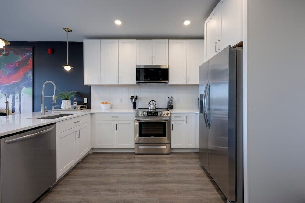 Photo of Kitchen in Rolling Mill Hill
