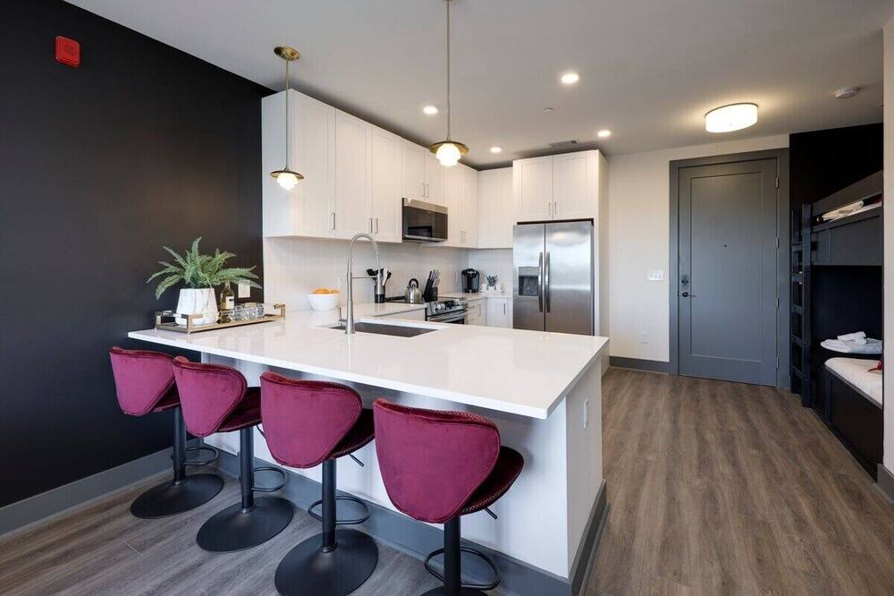 Photo of Kitchen in Rolling Mill Hill