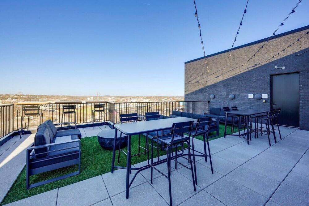 Photo of Patio Balcony in Rolling Mill Hill