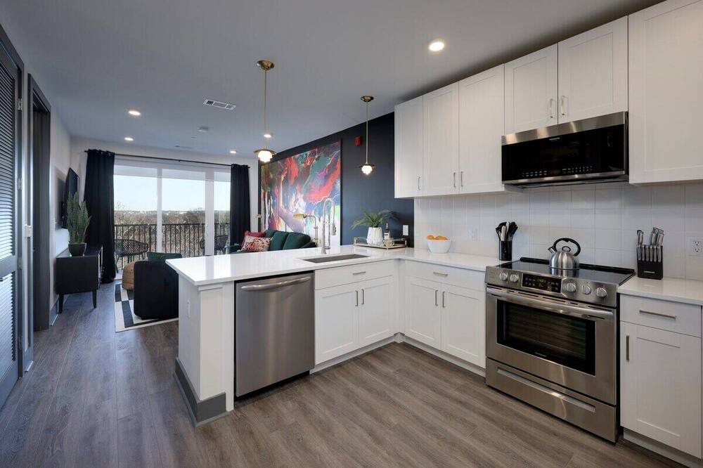 Photo of Kitchen in Rolling Mill Hill