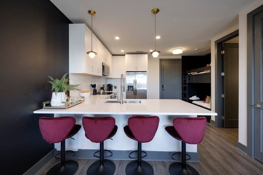 Photo of Kitchen in Rolling Mill Hill