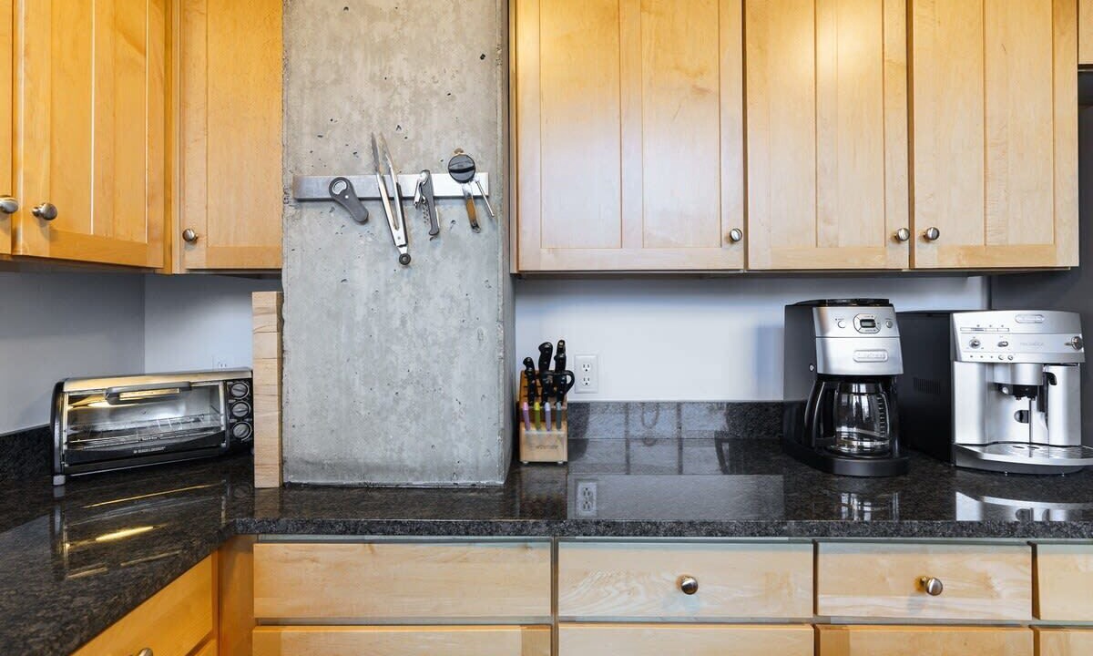 Photo of Kitchen in Civic Center