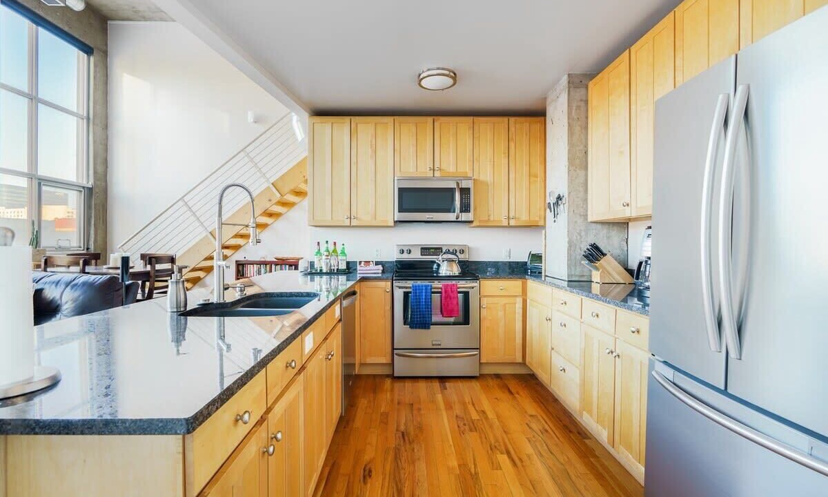 Photo of Kitchen in Civic Center