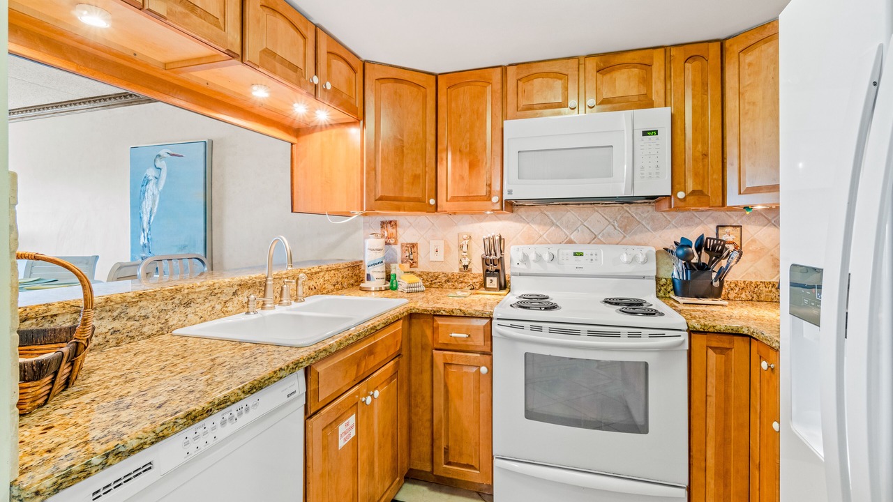 Photo of Kitchen in Ono Island