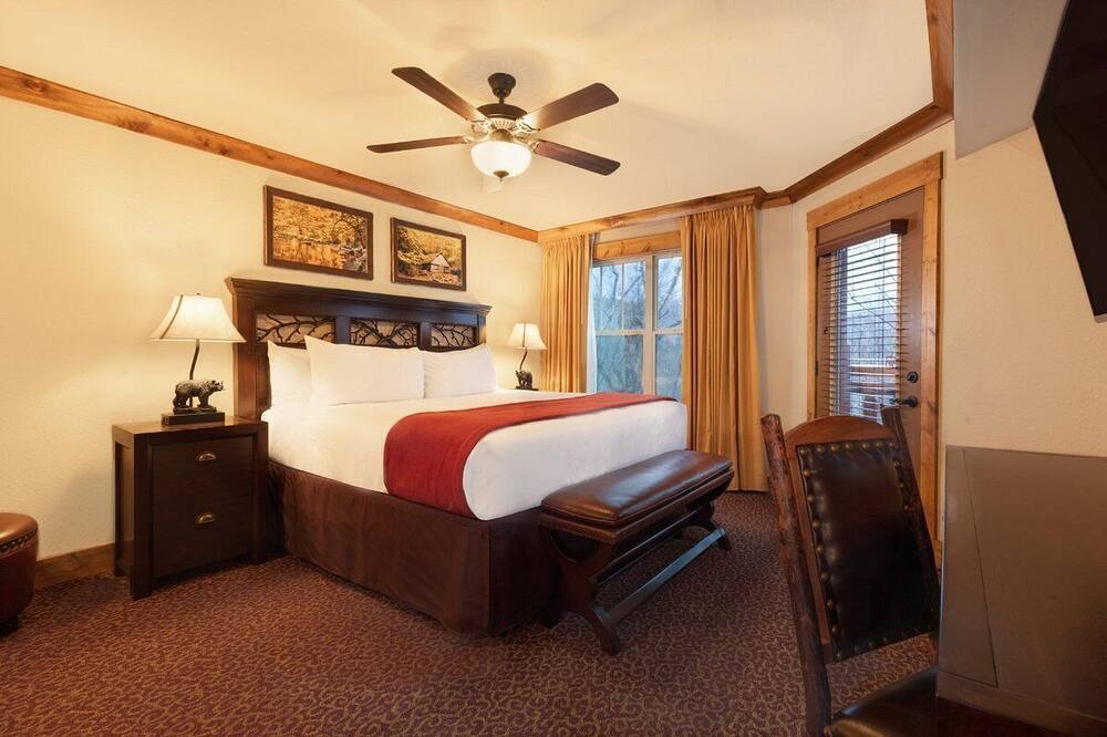 Photo of Bedroom in Gatlinburg