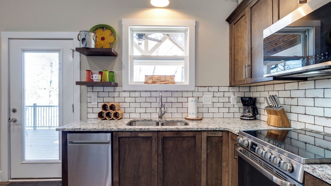 Photo of Kitchen in Winchester