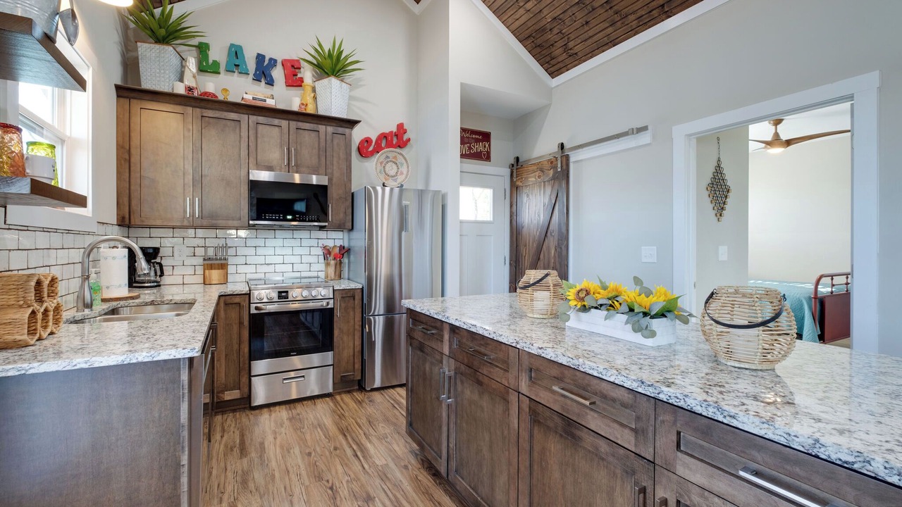 Photo of Kitchen in Winchester