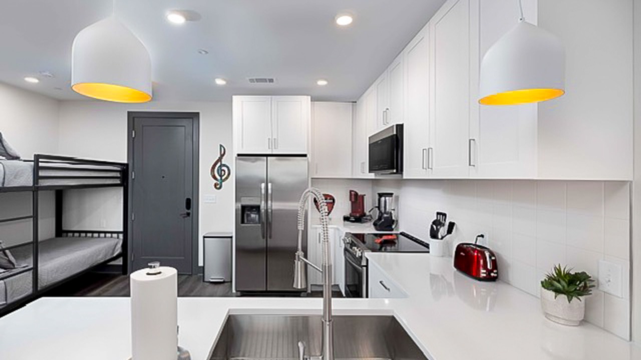Photo of Kitchen in Rolling Mill Hill