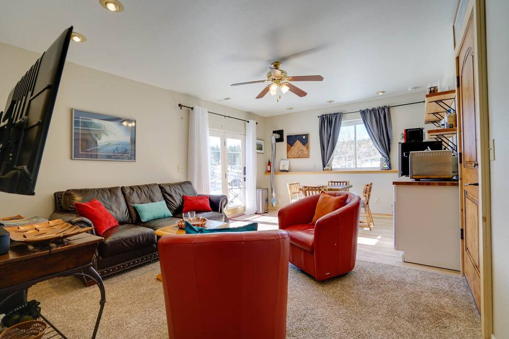 Photo of Livingroom in Durango