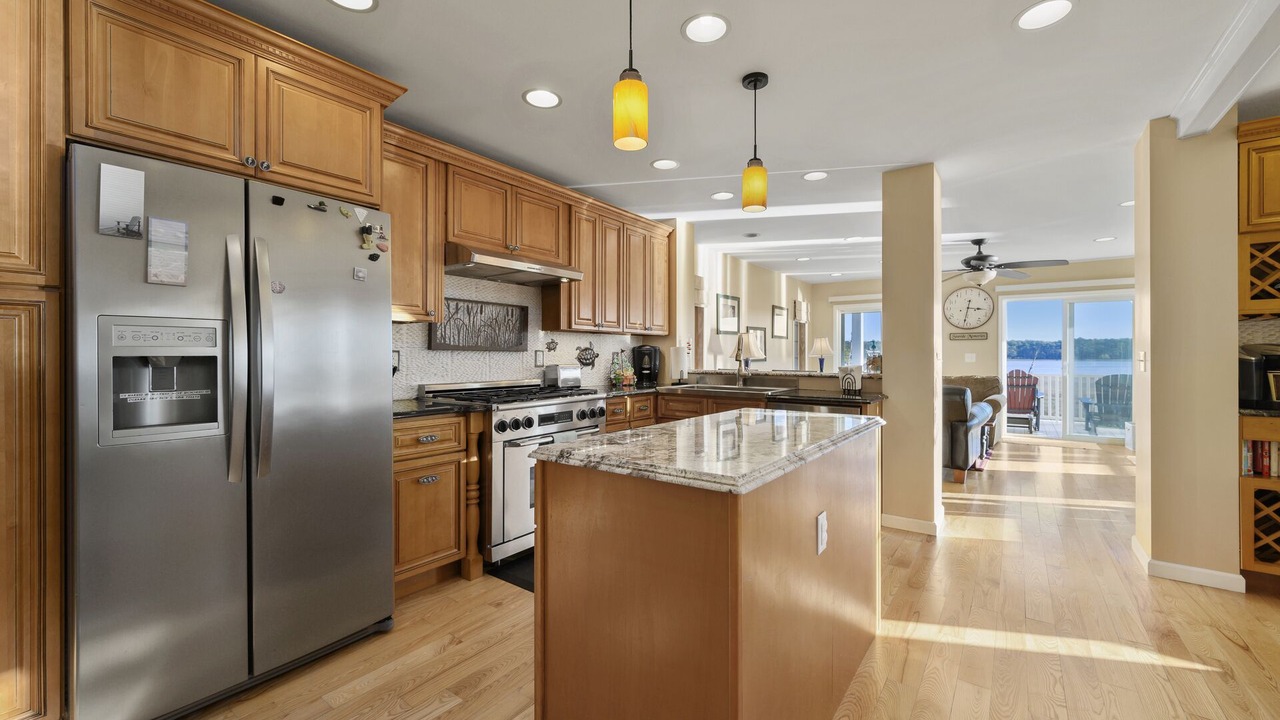 Photo of Kitchen in Piney Island