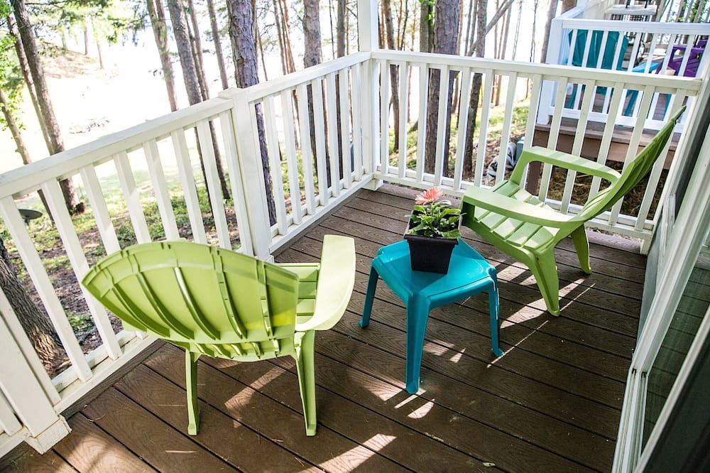 Photo of Patio Balcony in Steele Creek