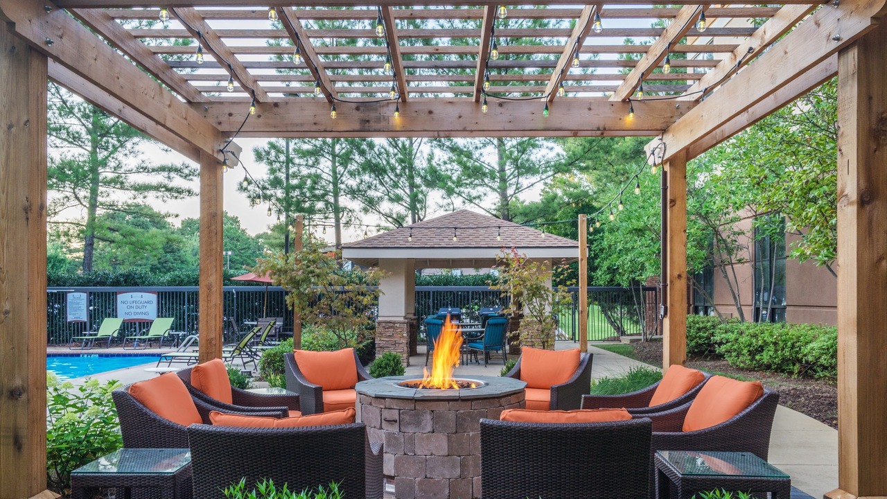 Photo of Patio Balcony in White Station