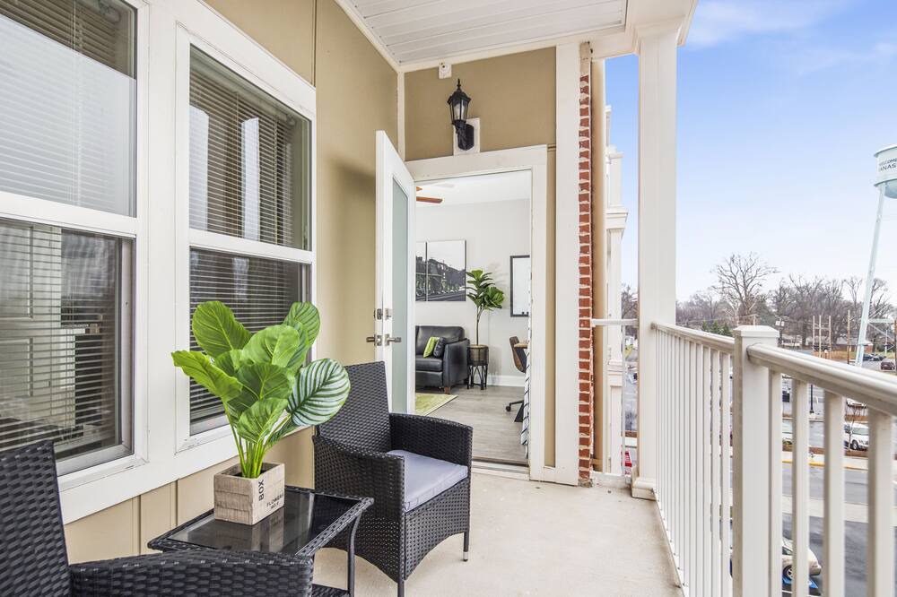 Photo of Patio Balcony in Manassas