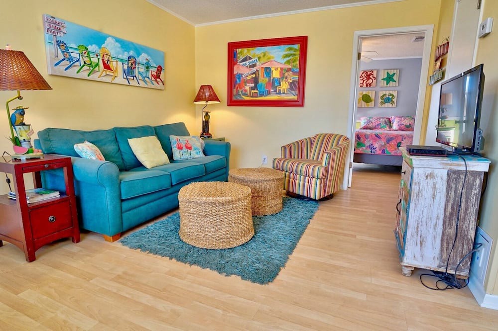 Photo of Livingroom in Gulf Shores