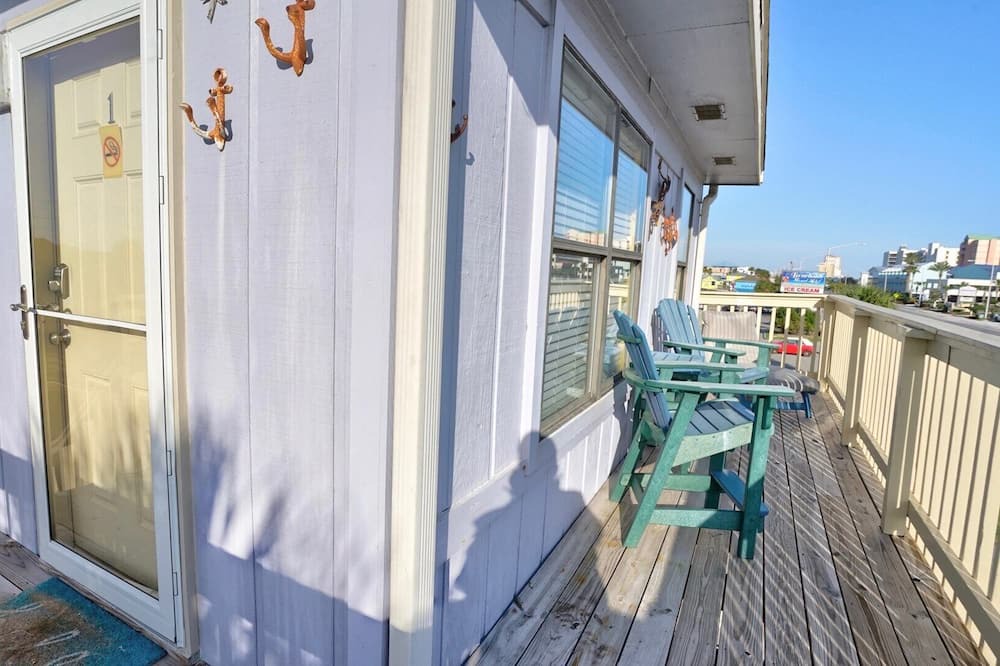 Photo of Patio Balcony in Gulf Shores