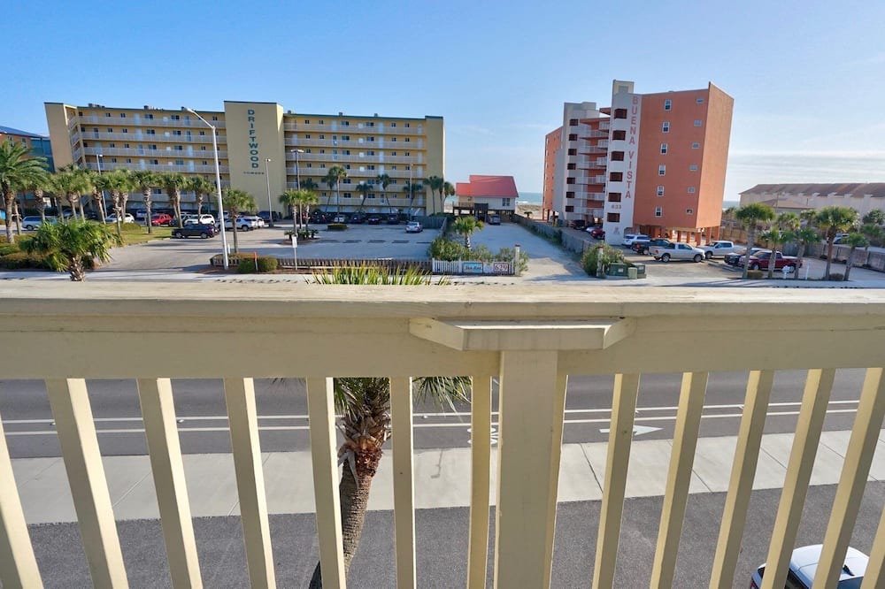 Photo of Patio Balcony in Gulf Shores