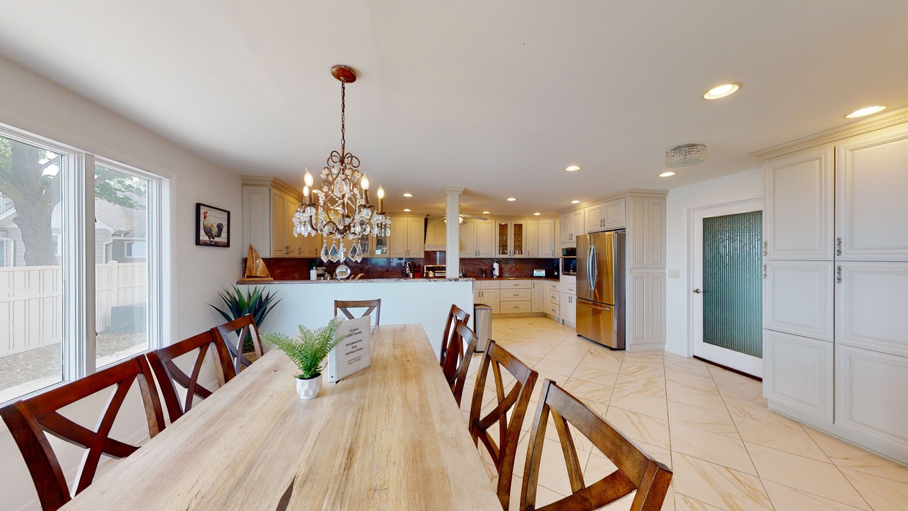 Photo of Kitchen in Huron
