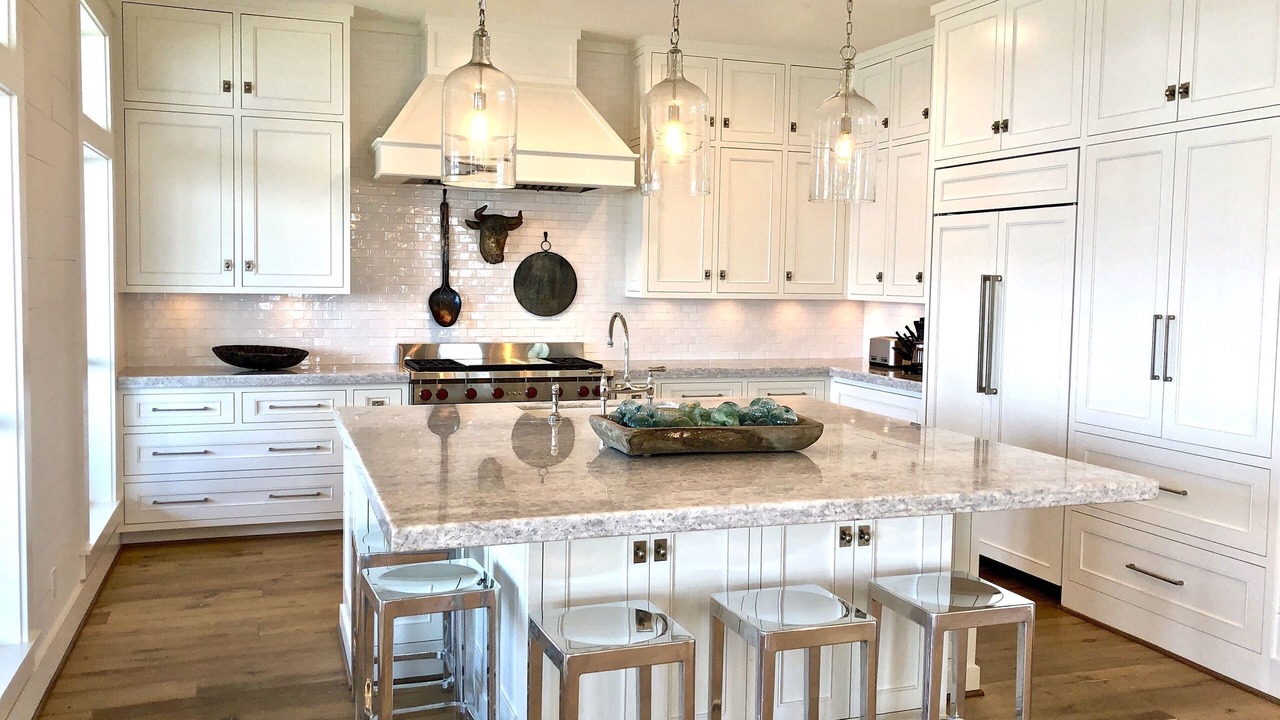 Photo of Kitchen in Galveston