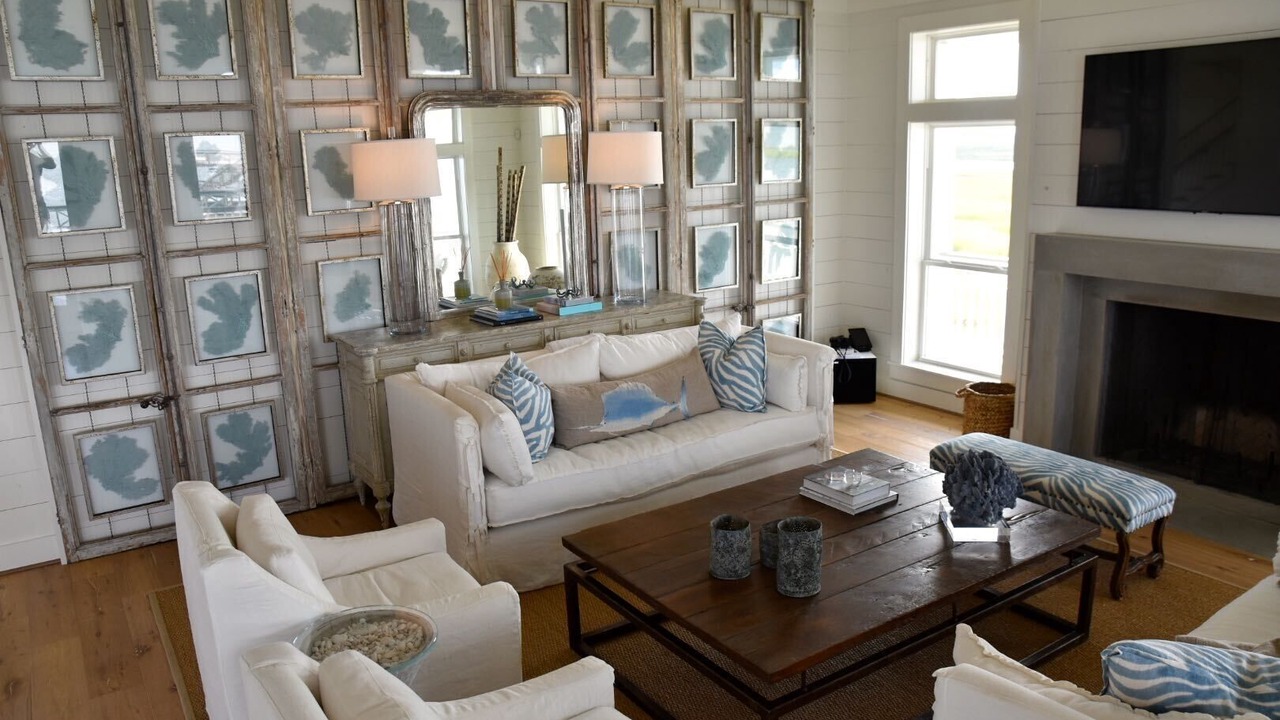 Photo of Livingroom in Galveston